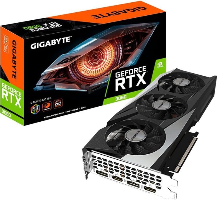 NVIDIA GeForce RTX 3060 12GB