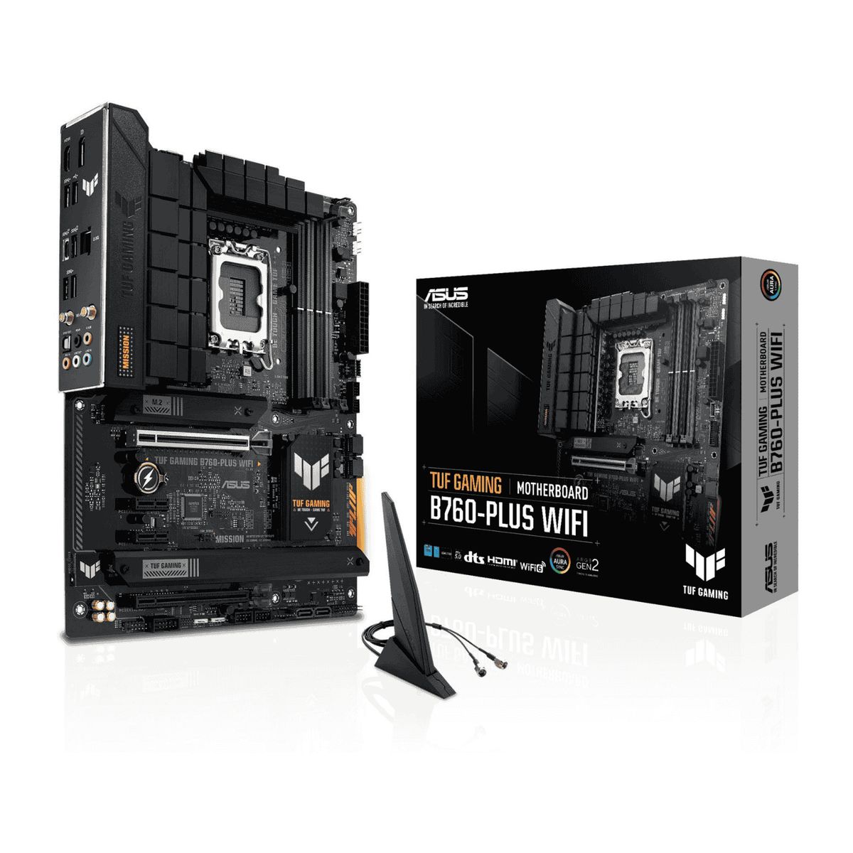 ASUS TUF Gaming B760-PLUS WiFi