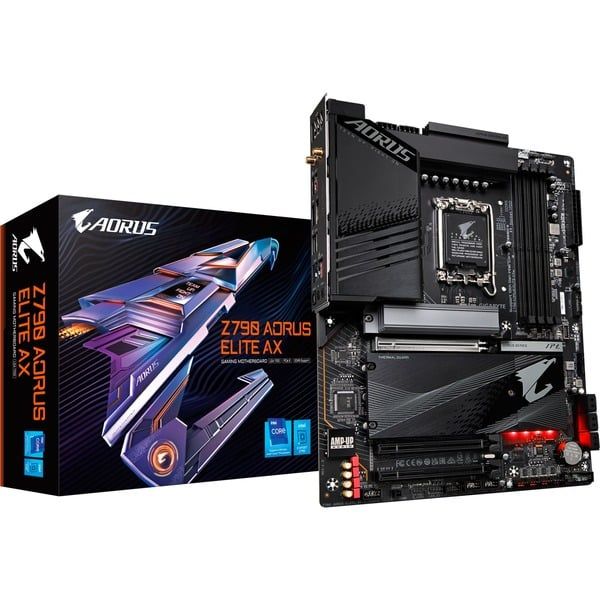 Gigabyte Z790 AORUS ELITE AX