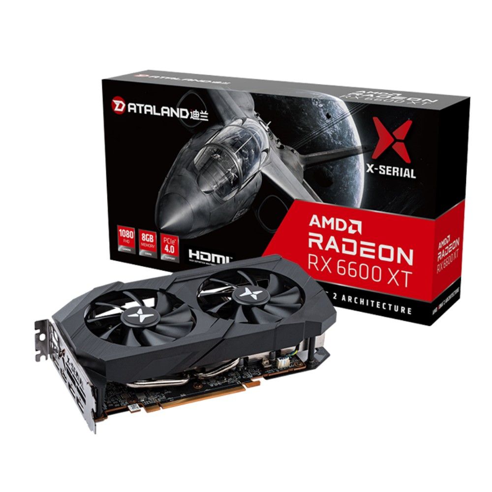 AMD Radeon RX 6600 XT 8GB