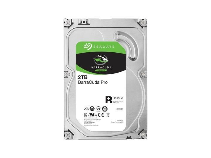 Seagate Barracuda 4TB