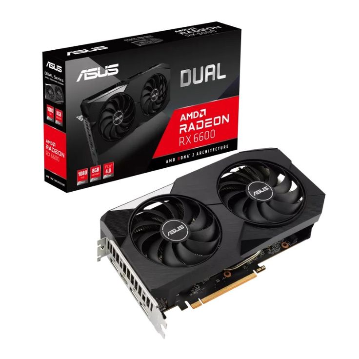 AMD Radeon RX 7600 8GB