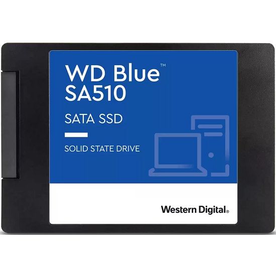 Western Digital Blue SSD 2TB