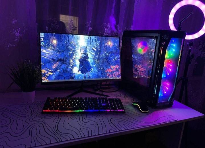 Сборка GOLD RUSH